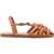 HEREU Sandal "Cabersa" BUFF