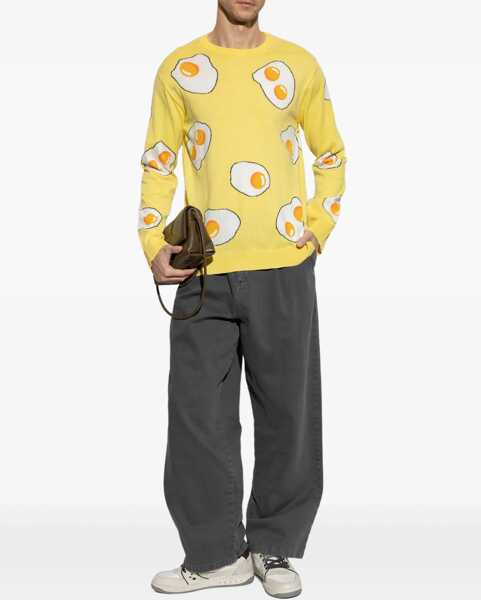 Blugi drepti Moschino Jeans In Denim GREY Barbati (BM 17343937) 2