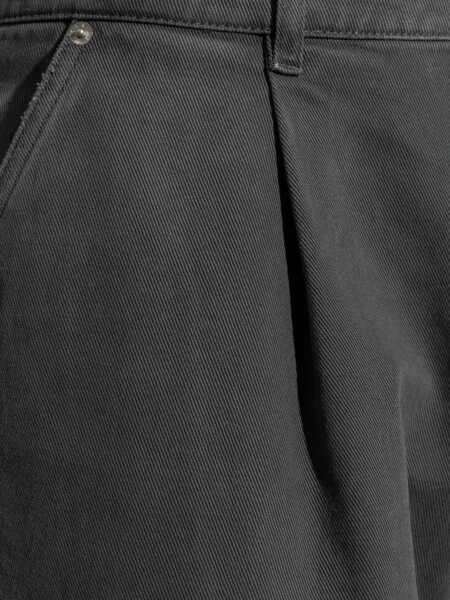 Blugi drepti Moschino Jeans In Denim GREY Barbati (BM 17343937) 5