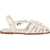 HEREU Sandal "Cabersa" IVORY