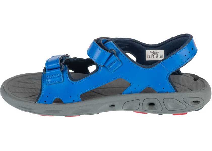 Sandale Columbia Youth Techsun Vent Sandal Blue Baieti (BM 17343964) 2