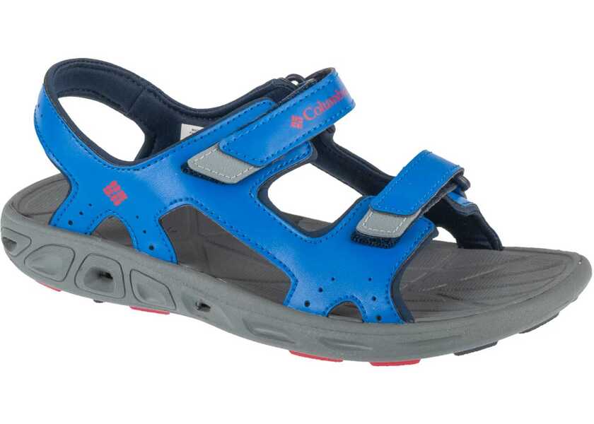 Sandale Columbia Youth Techsun Vent Sandal Blue Baieti (BM 17343964) 1