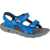 Columbia Youth Techsun Vent Sandal Blue