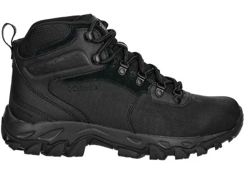 Bocanci de munte Columbia Newton Ridge Plus II Black Barbati (BM 17343967) 1