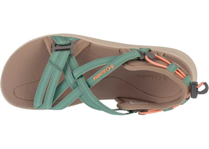 Sandale fara toc Columbia Sandal W Green Femei (BM 17343970) 3