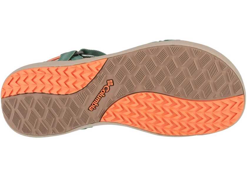Sandale fara toc Columbia Sandal W Green Femei (BM 17343970) 4