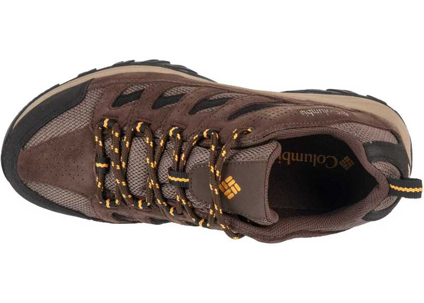 Bocanci de munte Columbia Crestwood Waterproof Brown Barbati (BM 17343973) 3