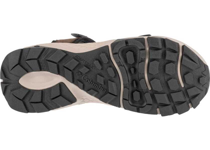 Sandale Columbia Peakfreak Rush Sandal Lea Brown Barbati (BM 17343976) 4