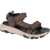 Columbia Peakfreak Rush Sandal Lea Brown