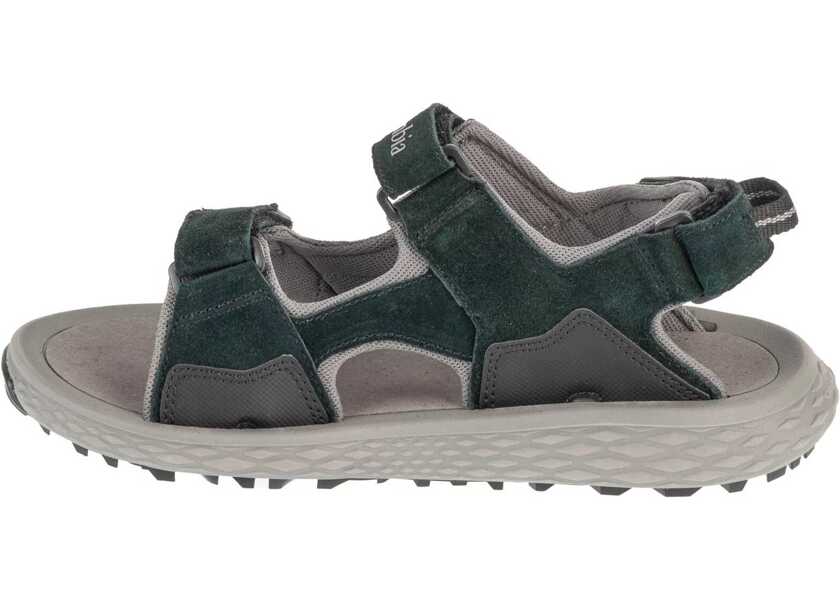 Sandale Columbia Konos Hiker 3-Strap Sandal Black Barbati (BM 17343979) 2