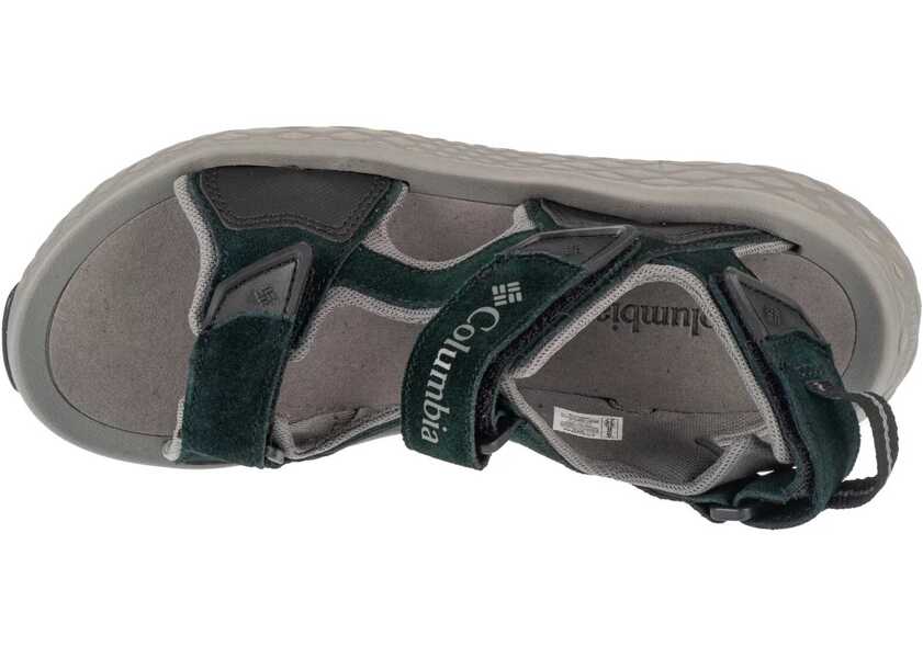 Sandale Columbia Konos Hiker 3-Strap Sandal Black Barbati (BM 17343979) 3