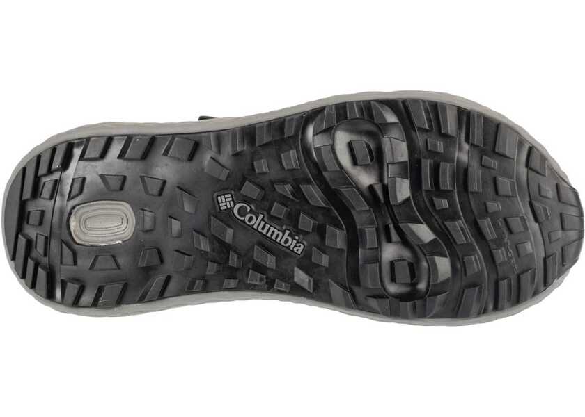 Sandale Columbia Konos Hiker 3-Strap Sandal Black Barbati (BM 17343979) 4