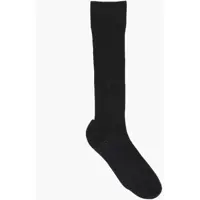 Sosete Dama pagina 2 - Sosete Dior Wool Long Socks With Embroidery Black Femei (BM 17344024) - B-mall.ro