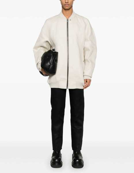 Pantaloni casual Rick Owens Pants I-Headon Utility BLACK Barbati (BM 17344246) 2