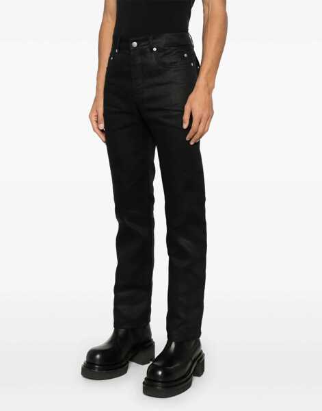 Pantaloni casual Rick Owens Pants I-Headon Utility BLACK Barbati (BM 17344246) 3