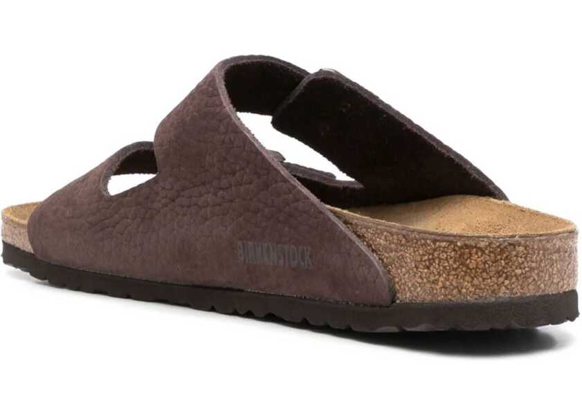 Sandale Birkenstock Sandal Arizona BROWN Barbati (BM 17344288) 3