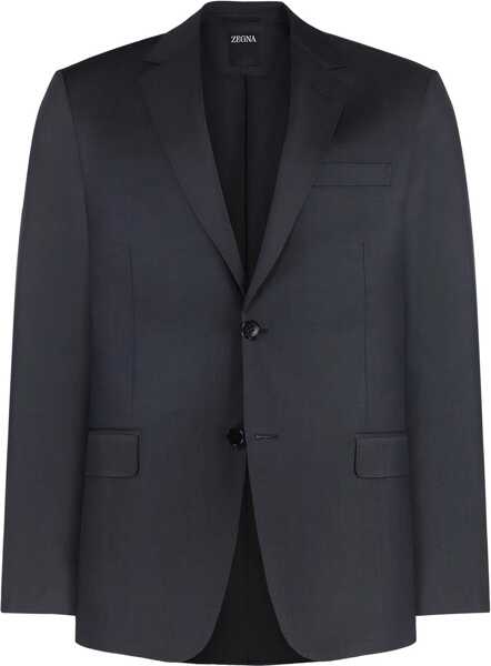 Costume ZEGNA Single-Breasted Dress BLUE Barbati (BM 17344318) 2