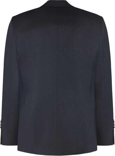 Costume ZEGNA Single-Breasted Dress BLUE Barbati (BM 17344318) 3