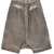 Rick Owens Zippered Boxer Shorts DOVE