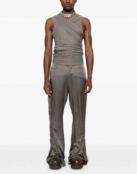 Tricouri Rick Owens Cotton Tops. DOVE Barbati (BM 17344363) 2