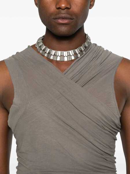 Tricouri Rick Owens Cotton Tops. DOVE Barbati (BM 17344363) 4