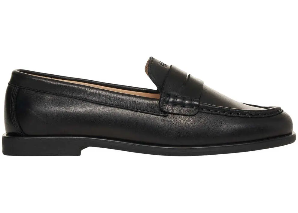 Pantofi Oxford Copenhagen Penny loafer CPH419 Black Femei (BM 17344567) 1