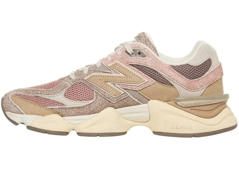 Sneakers New Balance Sneakers 9060 Rose Barbati (BM 17344585) 4
