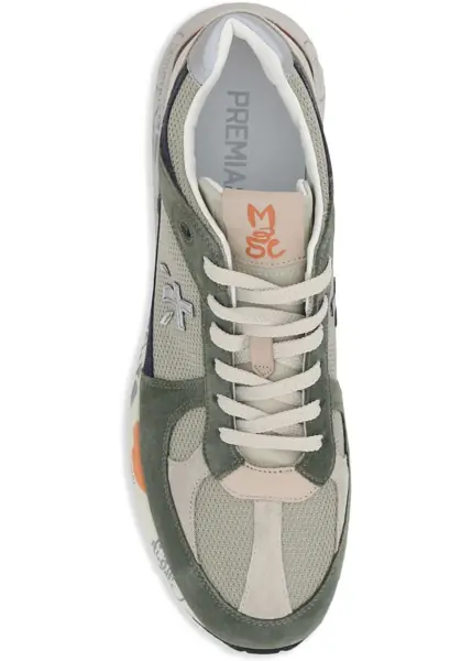 Sneakers Premiata Sneakers Mase Green Barbati (BM 17344594) 4