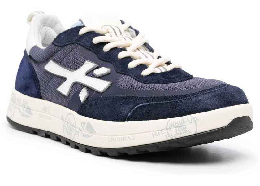 Sneakers Premiata Sneakers Nous Blue Barbati (BM 17344597) 2