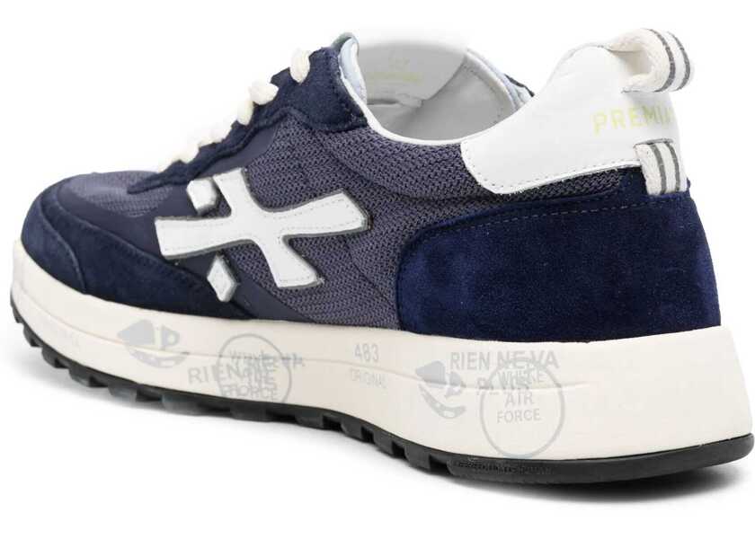 Sneakers Premiata Sneakers Nous Blue Barbati (BM 17344597) 3