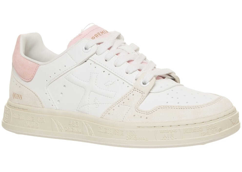 Sneakers Premiata Sneakers Quinn Rose Femei (BM 17344600) 3