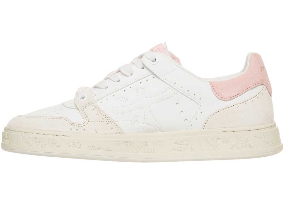 Sneakers Premiata Sneakers Quinn Rose Femei (BM 17344600) 4