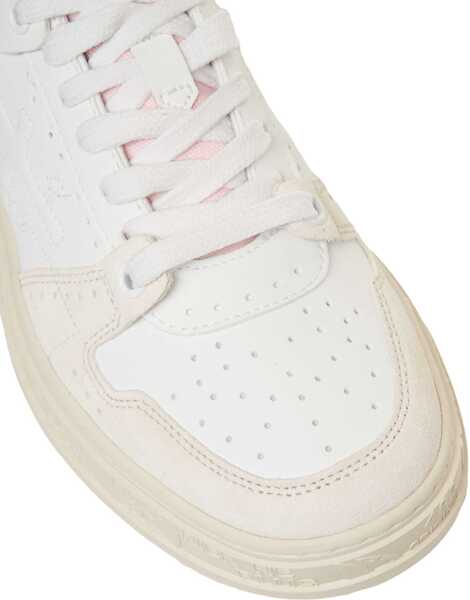 Sneakers Premiata Sneakers Quinn Rose Femei (BM 17344600) 5