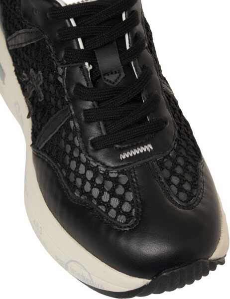 Sneakers Premiata Sneakers Cassie Black Femei (BM 17344603) 5