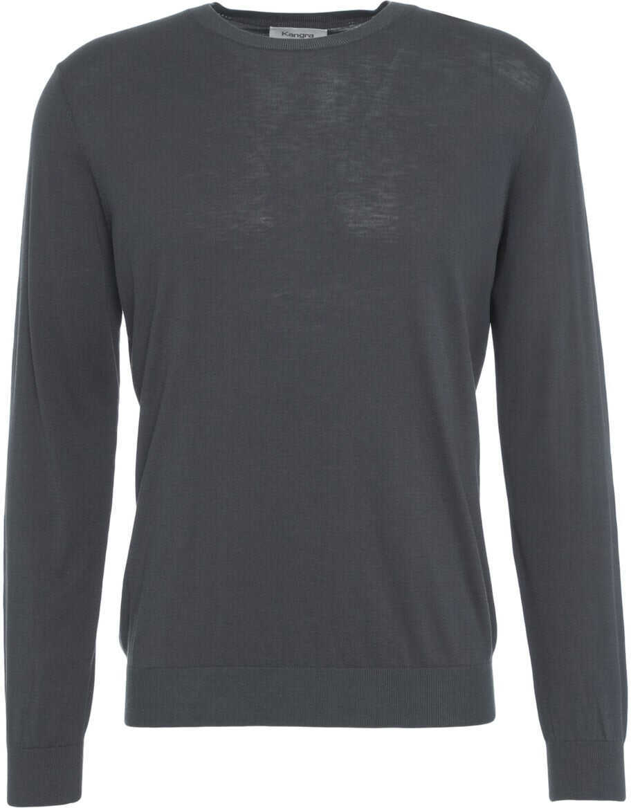 Pulovere Kangra Knit sweater Grey Barbati (BM 17344627) 2