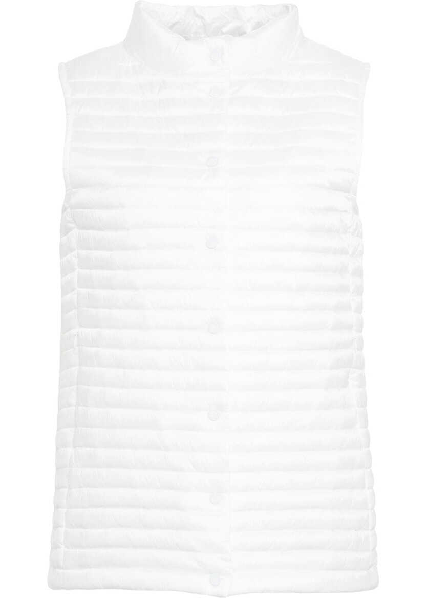 Veste casual Save the Duck Quilted vest Coralie White Femei (BM 17344639) 2