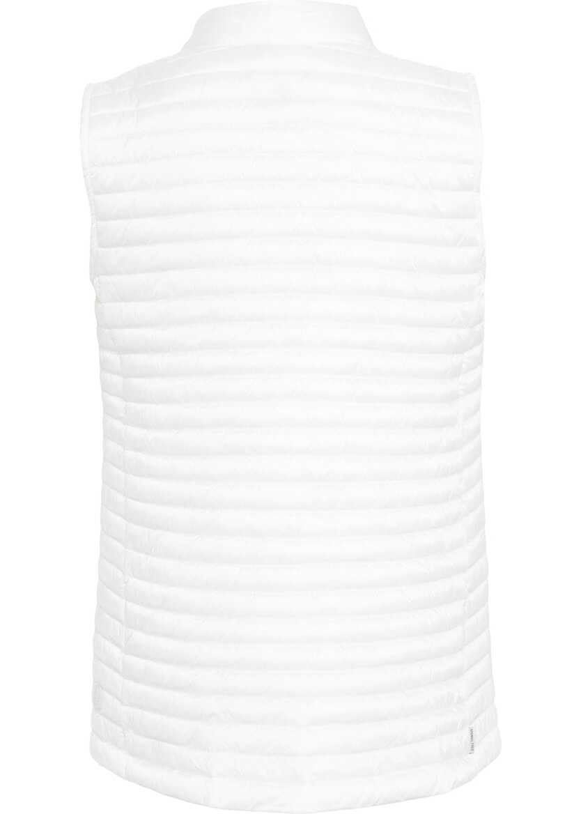 Veste casual Save the Duck Quilted vest Coralie White Femei (BM 17344639) 3