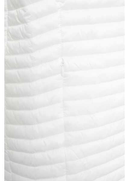 Veste casual Save the Duck Quilted vest Coralie White Femei (BM 17344639) 4