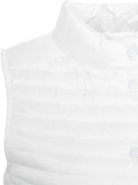 Veste casual Save the Duck Quilted vest Coralie White Femei (BM 17344639) 5