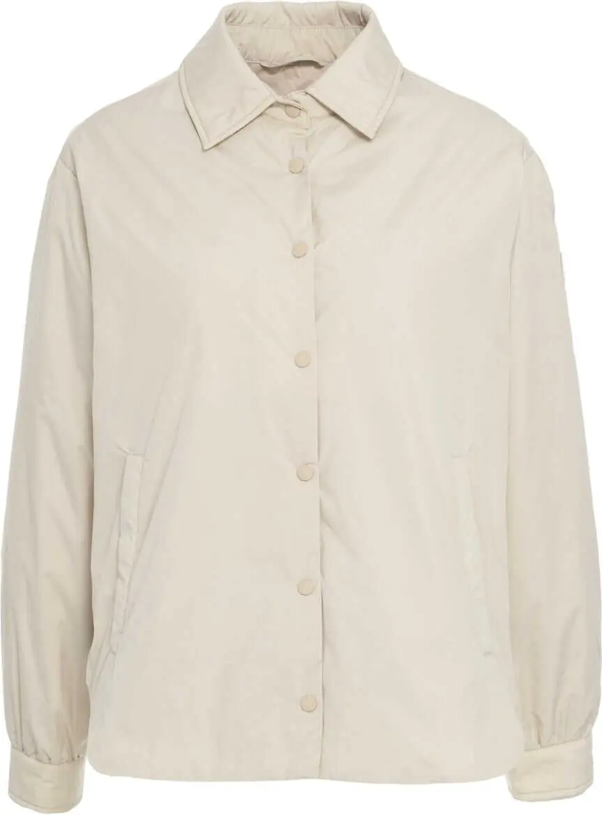 Jachete Save the Duck Padded Overshirt Elka Beige Femei (BM 17344642) 2