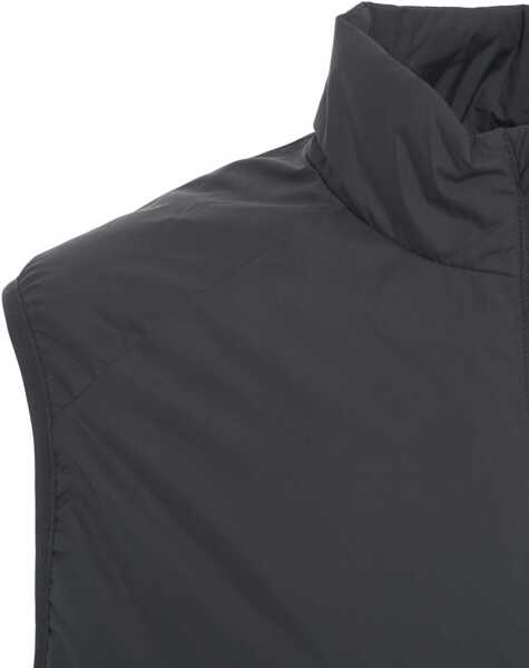 Veste casual Save the Duck Padded vest Turner Black Barbati (BM 17344648) 5