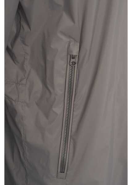 Trenciuri Save the Duck Raincoat Cloud Grey Femei (BM 17344738) 4