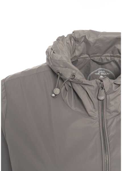 Trenciuri Save the Duck Raincoat Cloud Grey Femei (BM 17344738) 5