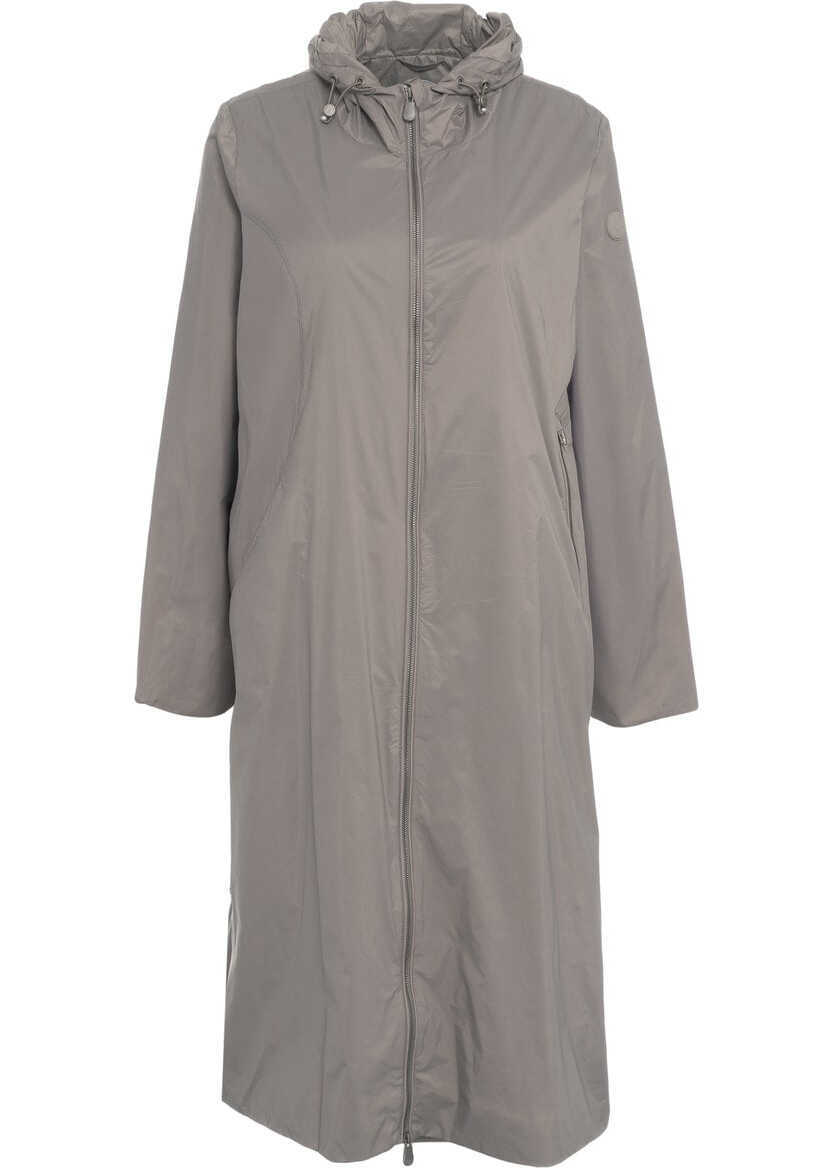 Trenciuri Save the Duck Raincoat Cloud Grey Femei (BM 17344738) 1