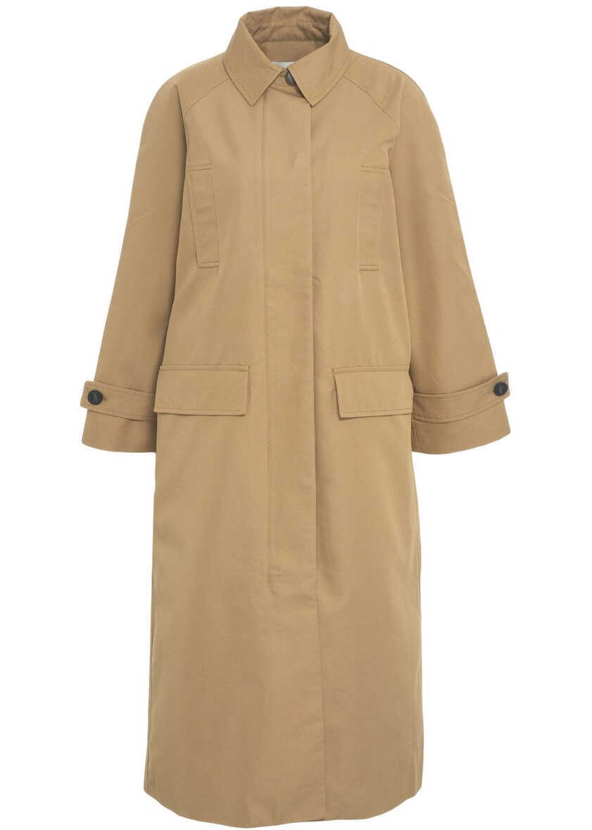 Paltoane Second Female Coat Favo Beige Femei (BM 17344783) 1