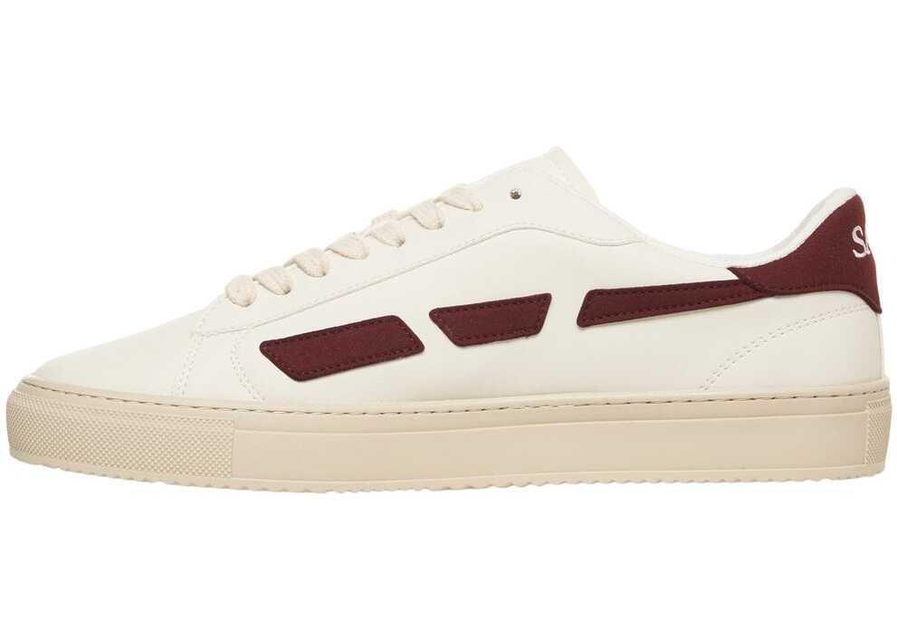 Sneakers Saye Sneakers M99 City Red Barbati (BM 17344819) 4