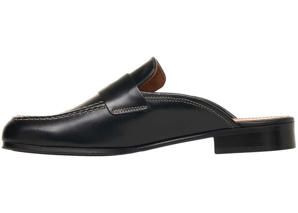 Balerini Billi Bi Slip-in loafer Black Femei (BM 17344843) 4