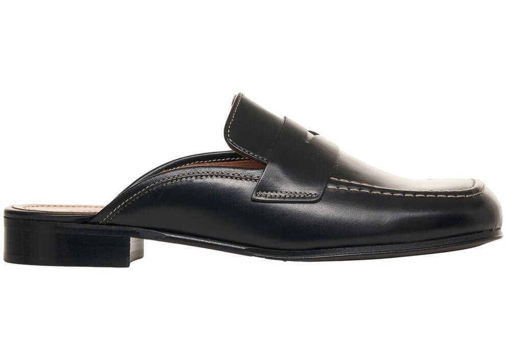 Balerini Billi Bi Slip-in loafer Black Femei (BM 17344843) 1
