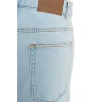 Blugi evazati Dama - Blugi evazati Baum und Pferdgarten Wide leg jeans Nicocette Blue Femei (BM 17345098) - B-mall.ro