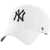 47 Brand MLB New York Yankees Cap White